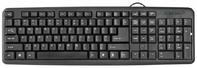 29 Клавиатура Defender — изображение 1