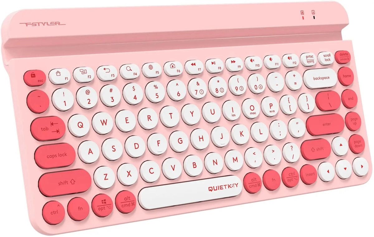 29 Клавиатура A4Tech Fstyler — изображение 1