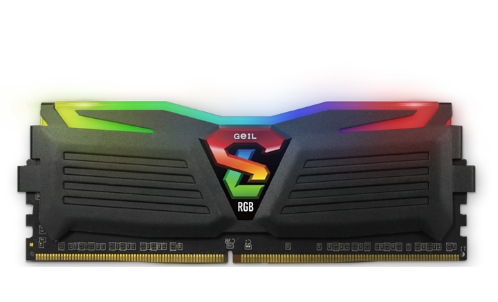 29 Оперативная память RAM GEIL (DDR4) — изображение 1