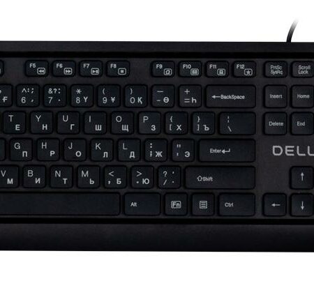 Клавиатура Delux