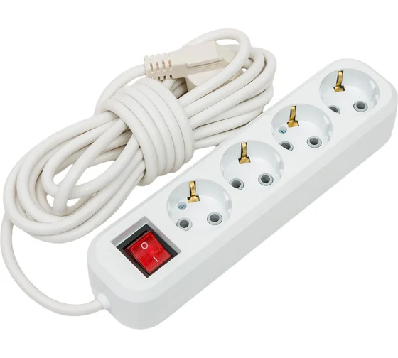 3 Сетевой фильтр Defender — изображение 1