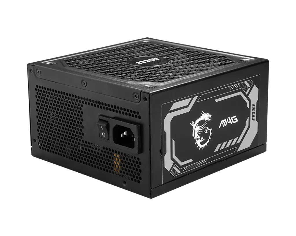 3 Блок питания MSI — изображение 1