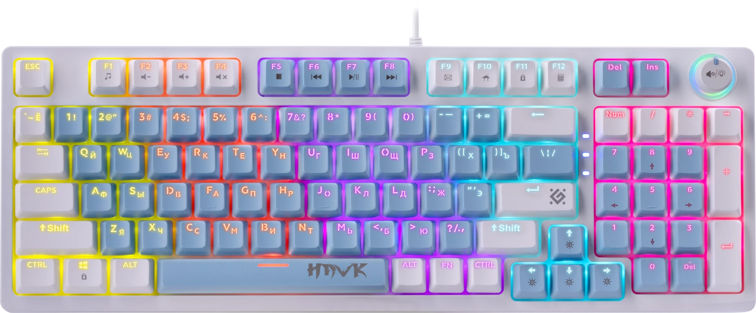 32 Клавиатура Defender — изображение 1