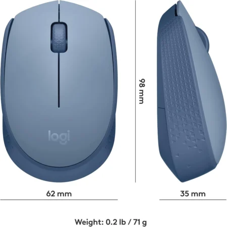 Мышь Logitech