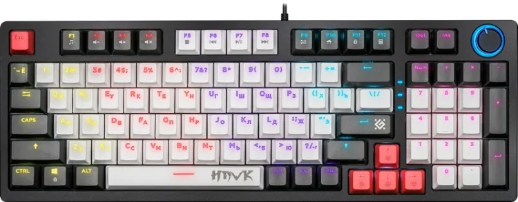 33 Клавиатура Defender — изображение 1