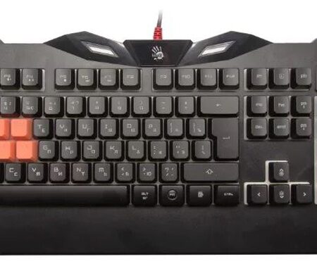 Клавиатура A4Tech Bloody