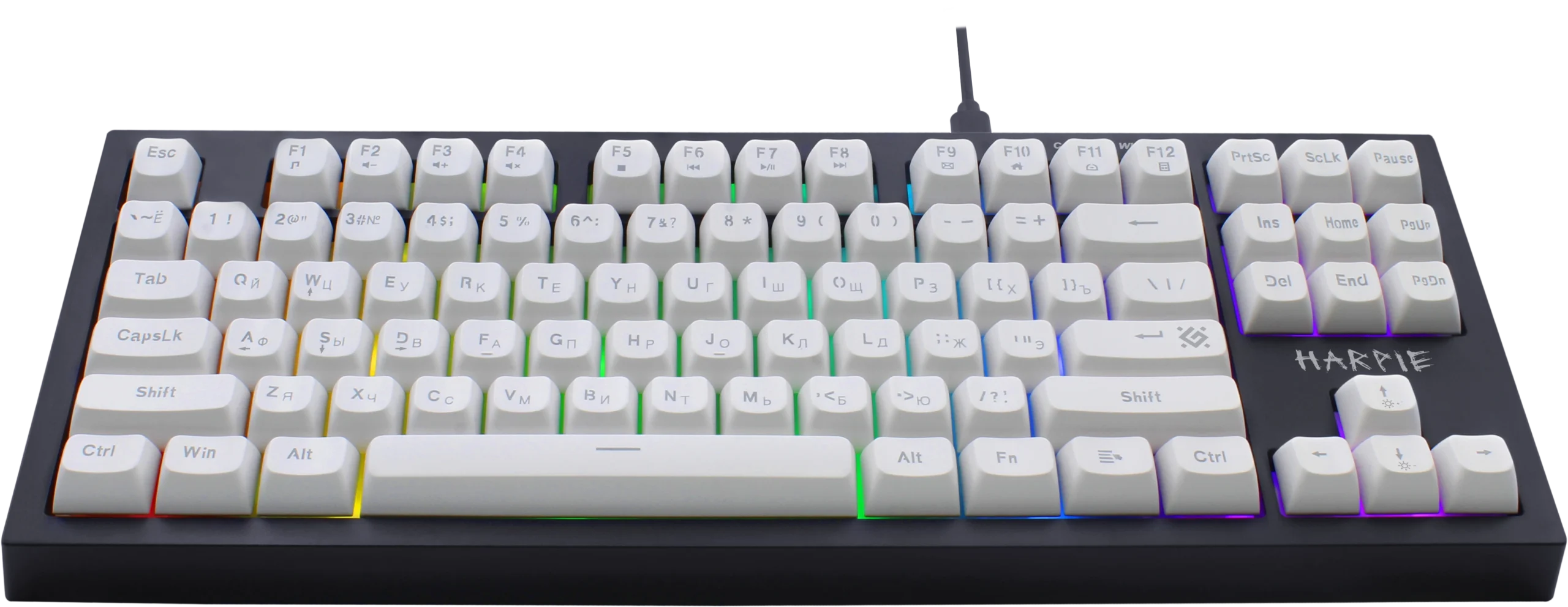 34 Клавиатура Defender — изображение 1