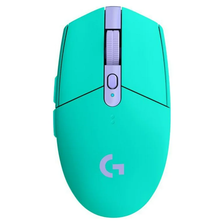 345 Мышь Logitech — изображение 1
