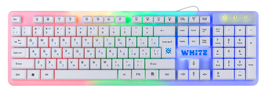 35 Клавиатура Defender — изображение 1