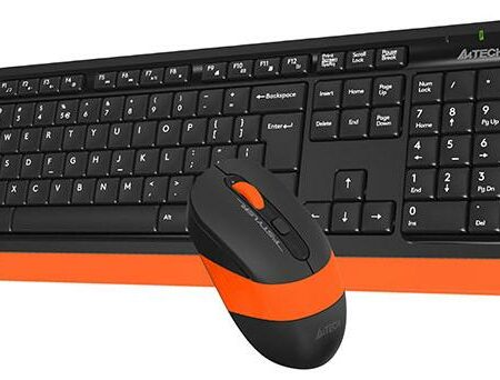 Клавиатура A4Tech Fstyler