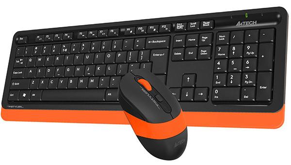 36 Клавиатура A4Tech Fstyler — изображение 1