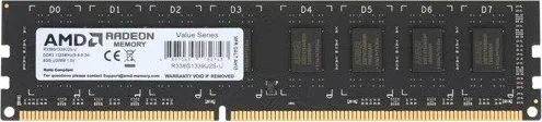 36 Оперативная память RAM AMD (DDR3) — изображение 1