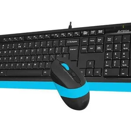 Клавиатура A4Tech Fstyler