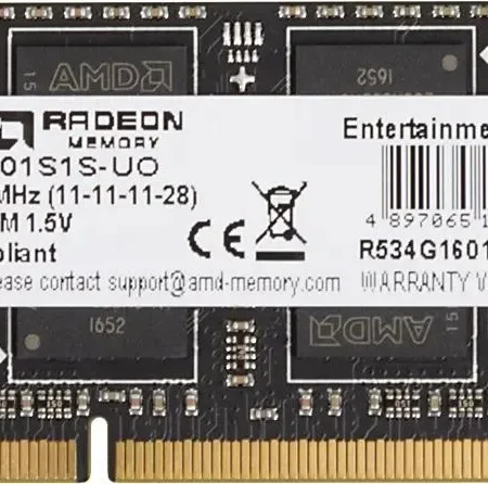 Оперативная память RAM AMD (DDR3)