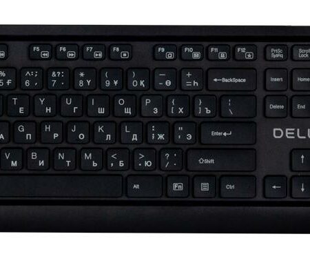 Клавиатура Delux