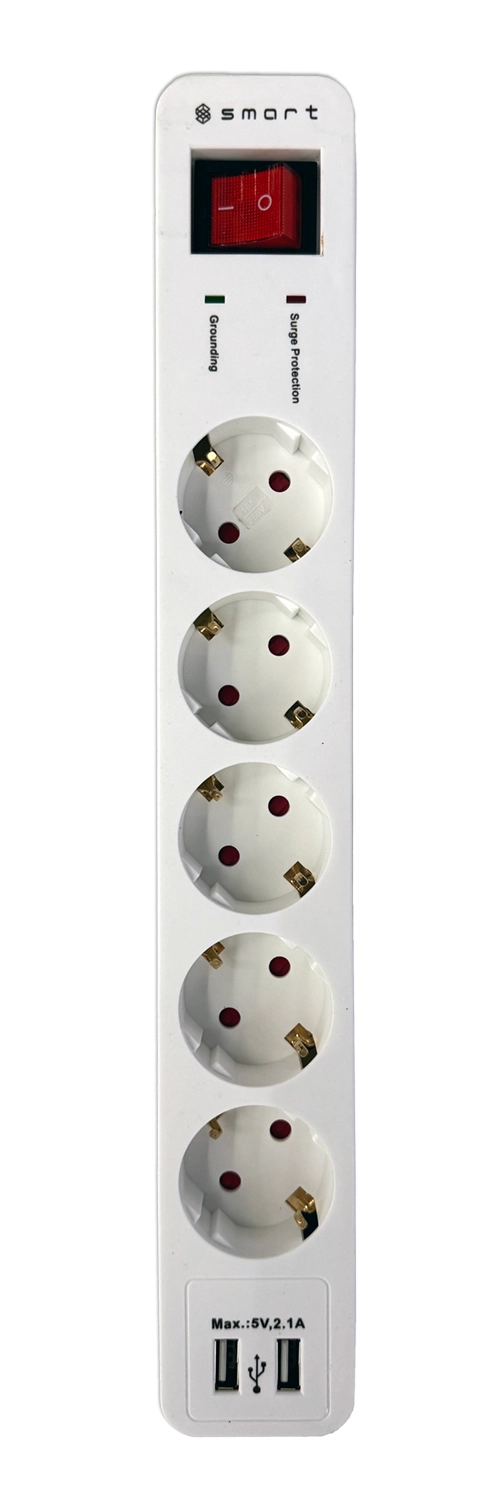 4 Сетевой фильтр SMART — изображение 1