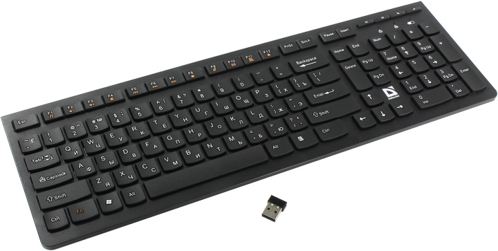 4 Клавиатура Defender — изображение 1