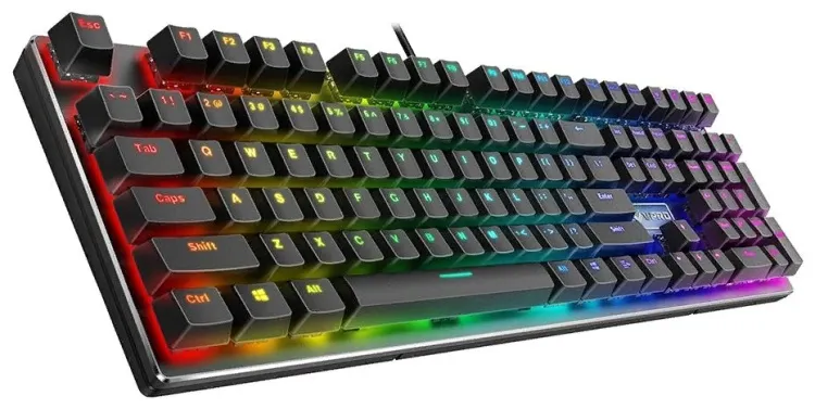 4 Клавиатура Rapoo — изображение 1