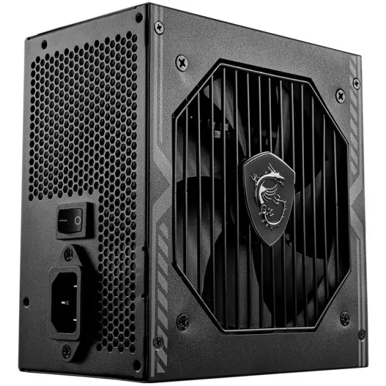 4 Блок питания MSI — изображение 1