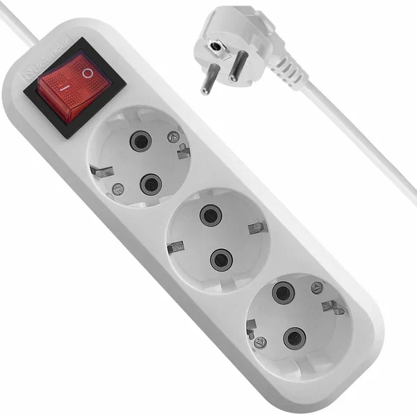 4 Сетевой фильтр Defender — изображение 1