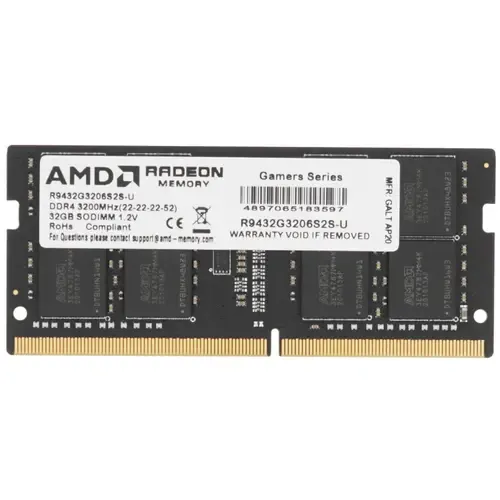 4 Оперативная память RAM AMD (DDR4) — изображение 1