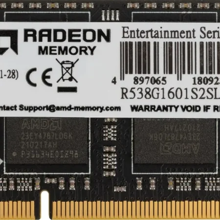 Оперативная память RAM AMD (DDR3)
