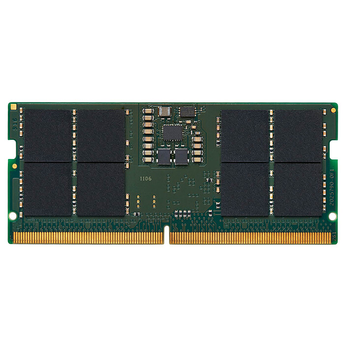 42 Оперативная память RAM KINGSTON (DDR5) — изображение 1
