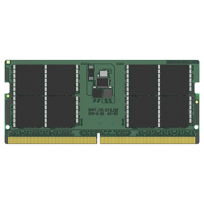43 Оперативная память RAM KINGSTON (DDR5) — изображение 1