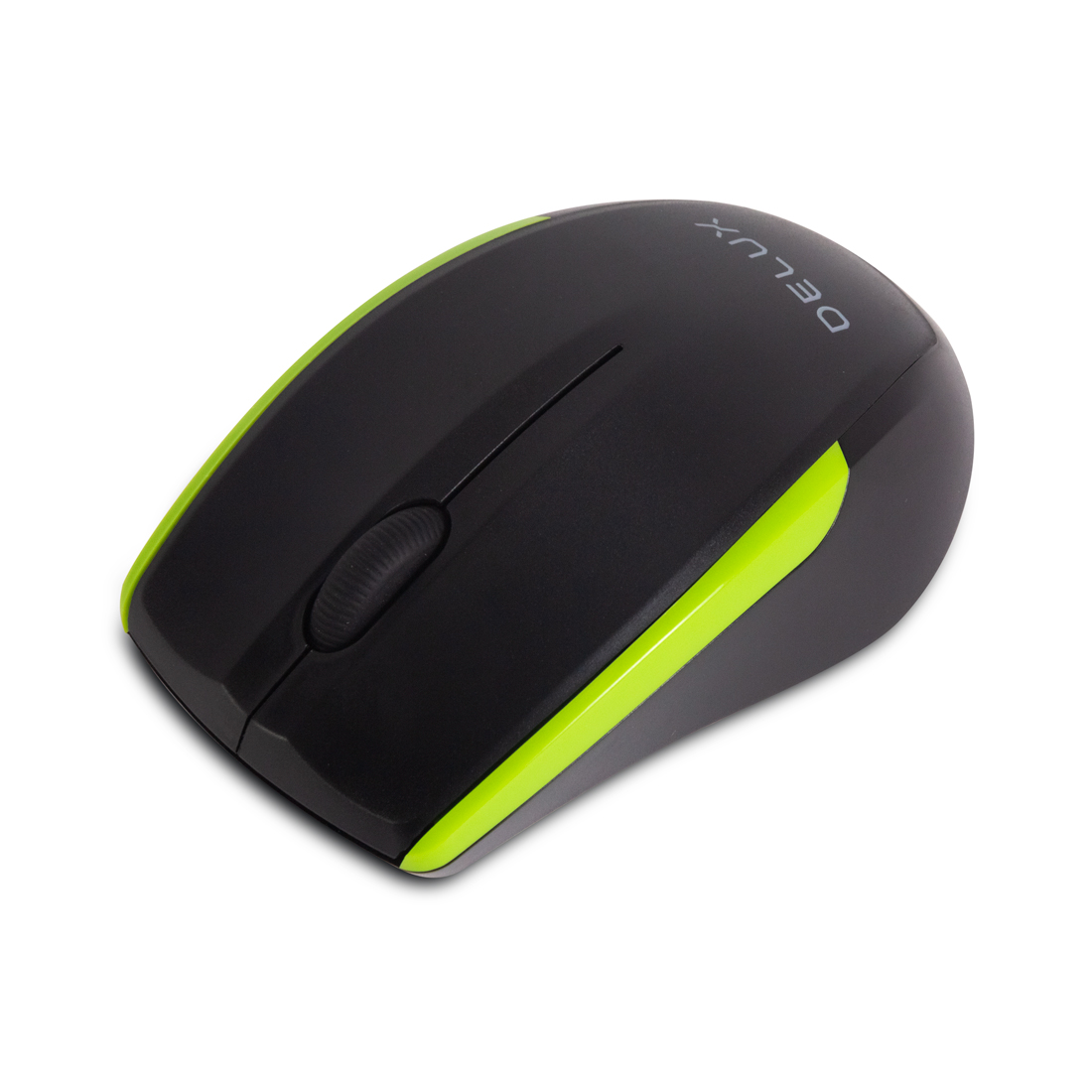 434 Мышь Delux — изображение 1