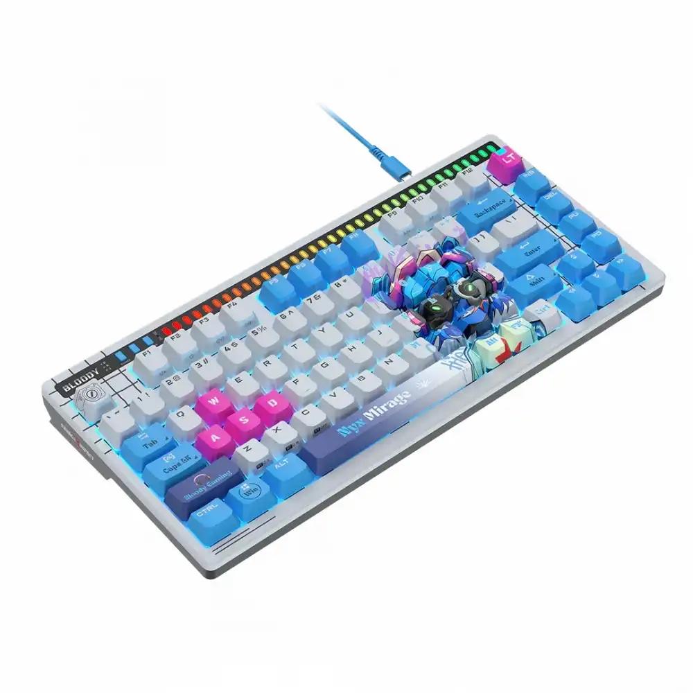 47 Клавиатура A4Tech Bloody — изображение 1