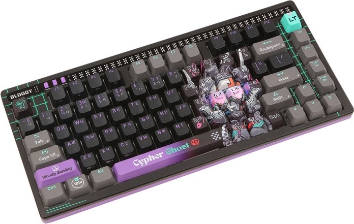 48 Клавиатура A4Tech Bloody — изображение 1