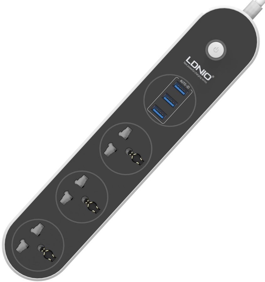 5 Сетевой фильтр DIFF — изображение 1