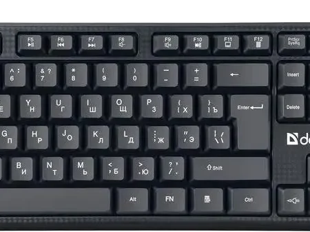 Клавиатура Defender