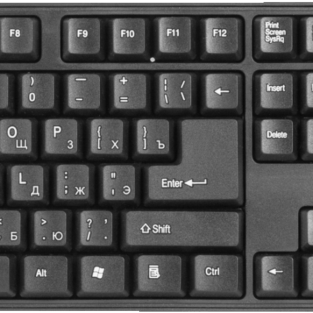 Клавиатура Defender