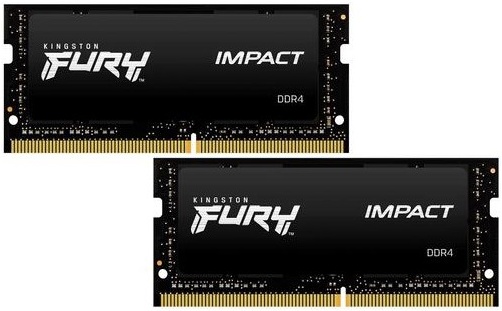 56 Оперативная память RAM KINGSTON (DDR4) — изображение 1