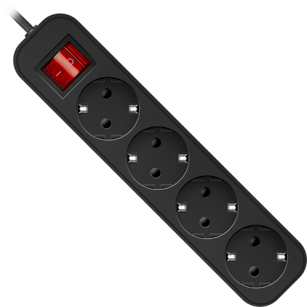 6 Сетевой фильтр Defender — изображение 1