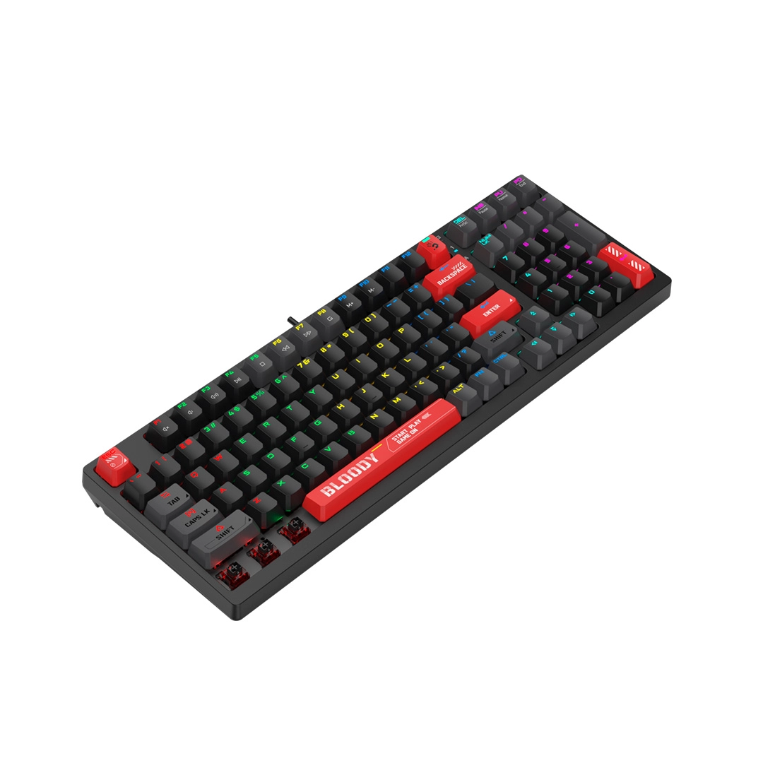 6 Клавиатура A4Tech Bloody — изображение 1