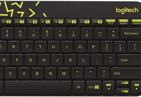 Клавиатура Logitech