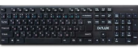 Клавиатура Delux