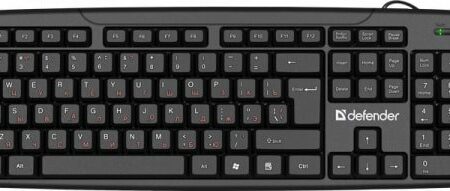 Клавиатура Defender