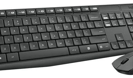 Клавиатура Logitech