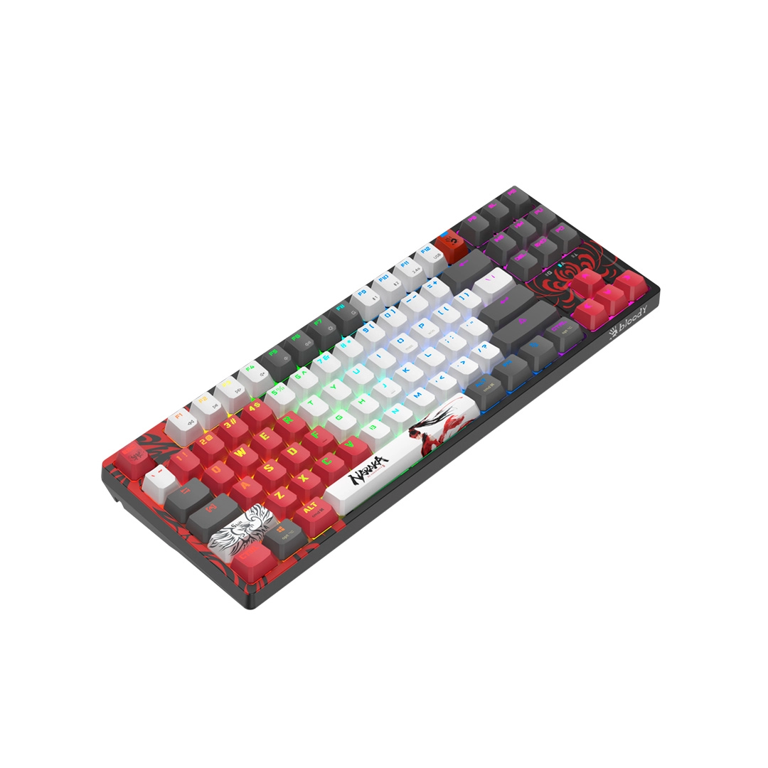7 Клавиатура A4Tech Bloody — изображение 1