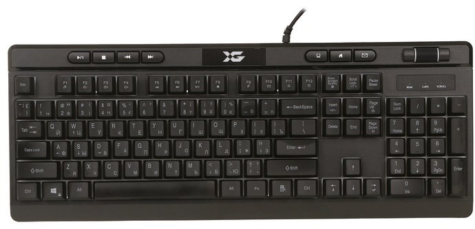 7 Клавиатуры DIFF — изображение 1