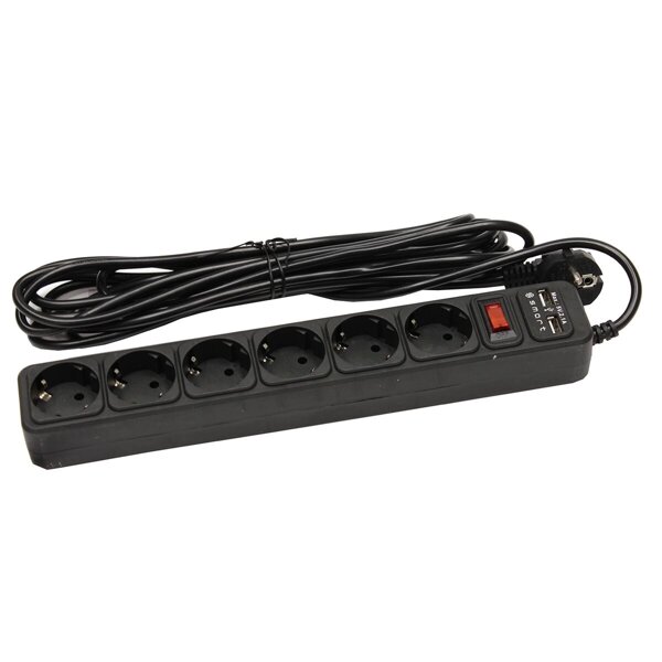 7 Сетевой фильтр SMART — изображение 1