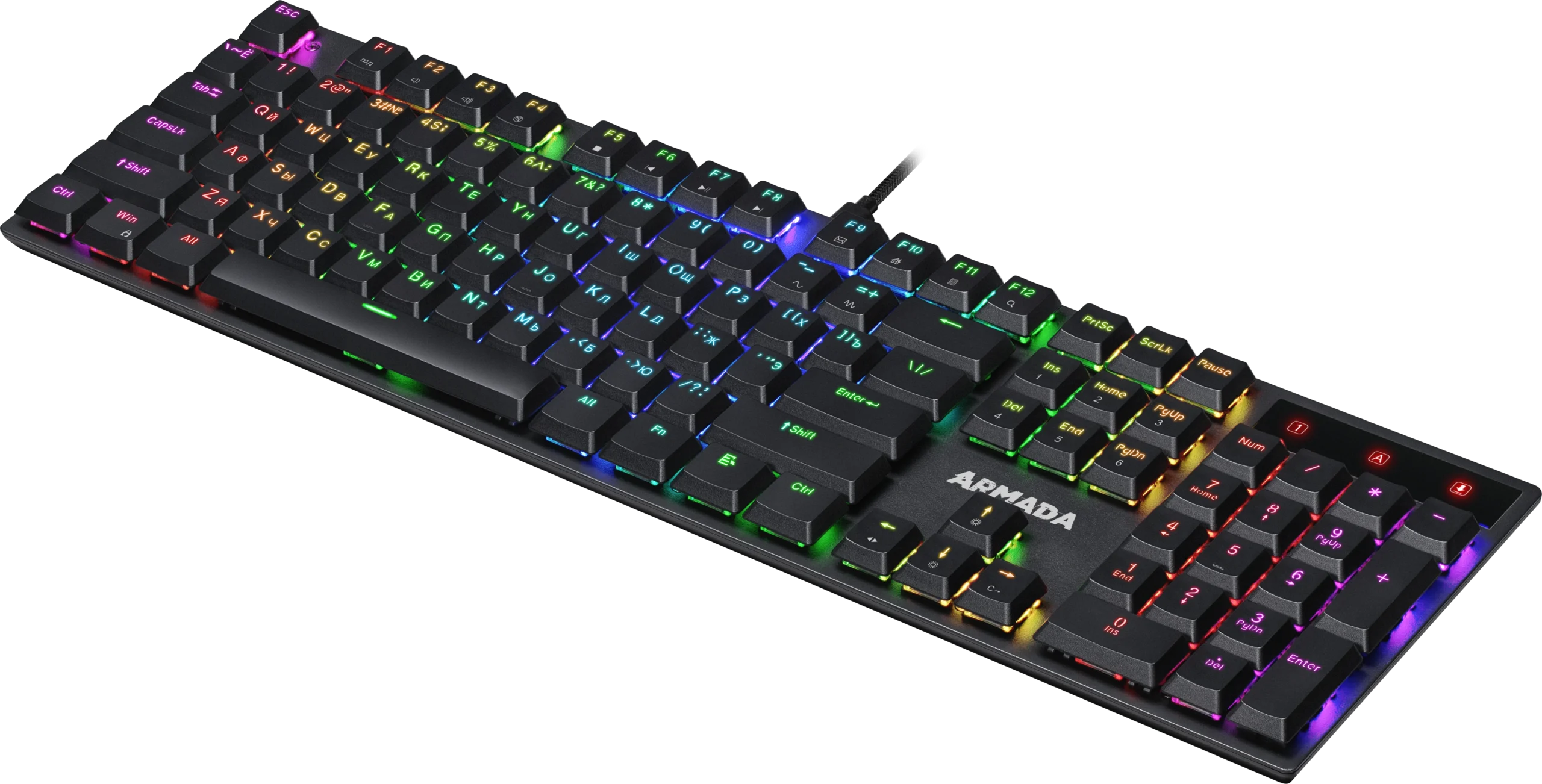 71 Клавиатура Defender — изображение 1