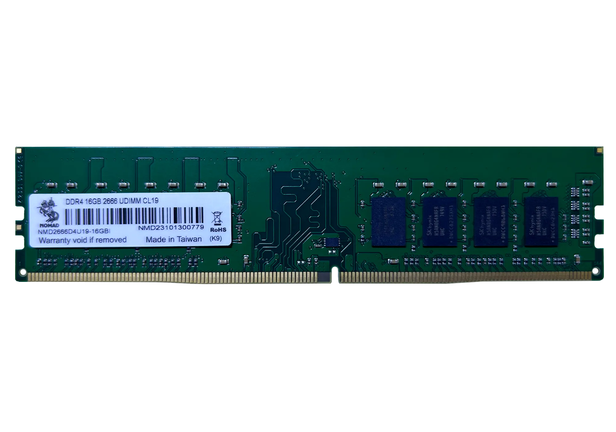 71 Оперативная память RAM NOMAD (DDR4) — изображение 1