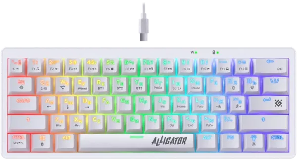 72 Клавиатура Defender — изображение 1