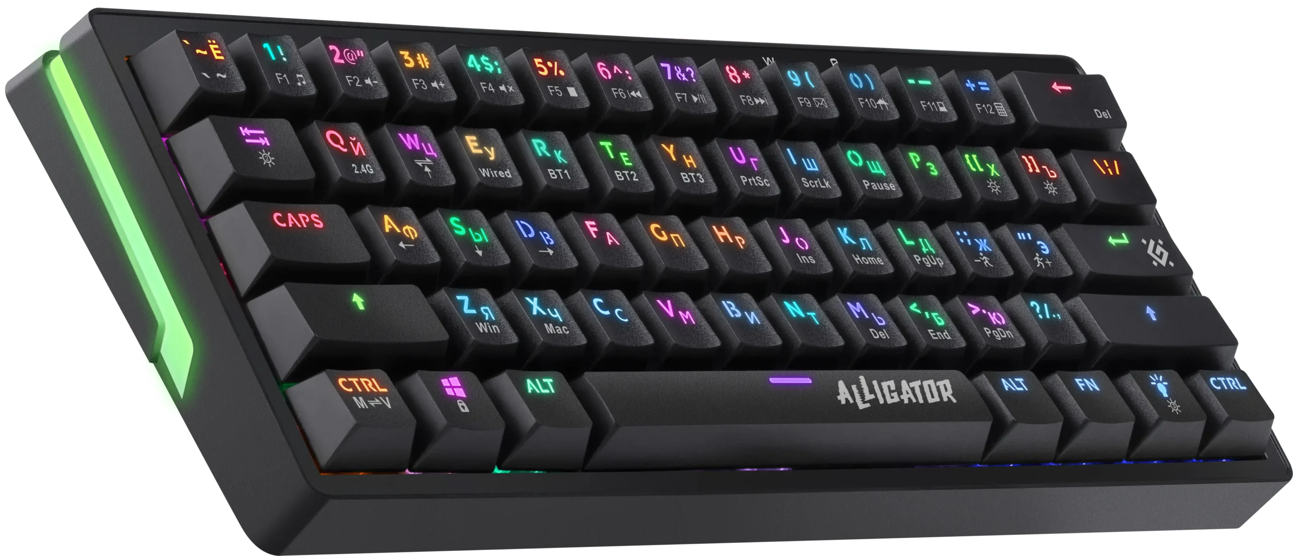 73 Клавиатура Defender — изображение 1