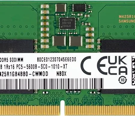 Оперативная память RAM SAMSUNG (DDR5)