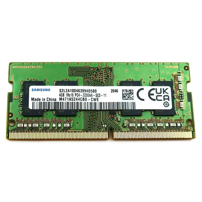 74 Оперативная память RAM SAMSUNG (DDR4) — изображение 1
